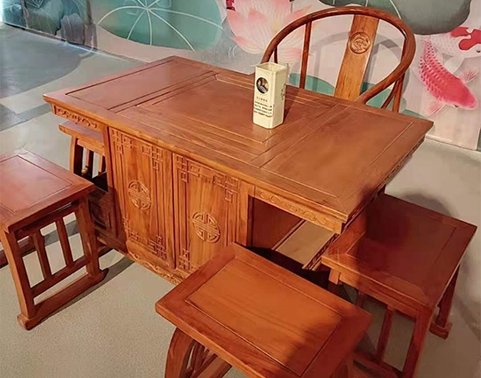 胜芳榆木家具