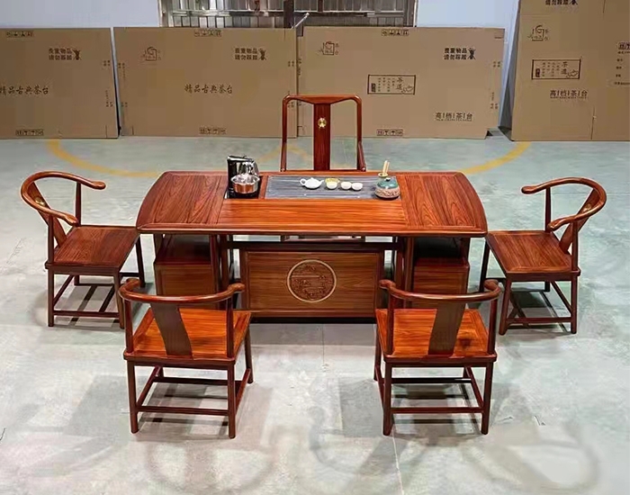 金丝檀木家具价格