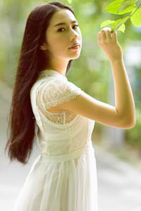 丁香花五月·婷婷开心